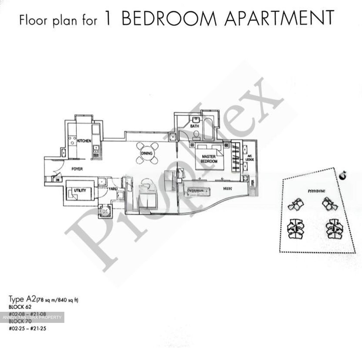 Cote D'Azur (D15), Condominium #486032901